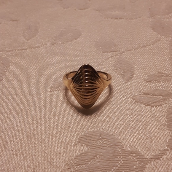VTG Lady Remington ring - Picture 2 of 2